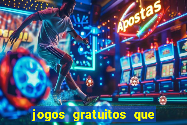 jogos gratuitos que ganha dinheiro de verdade no pix